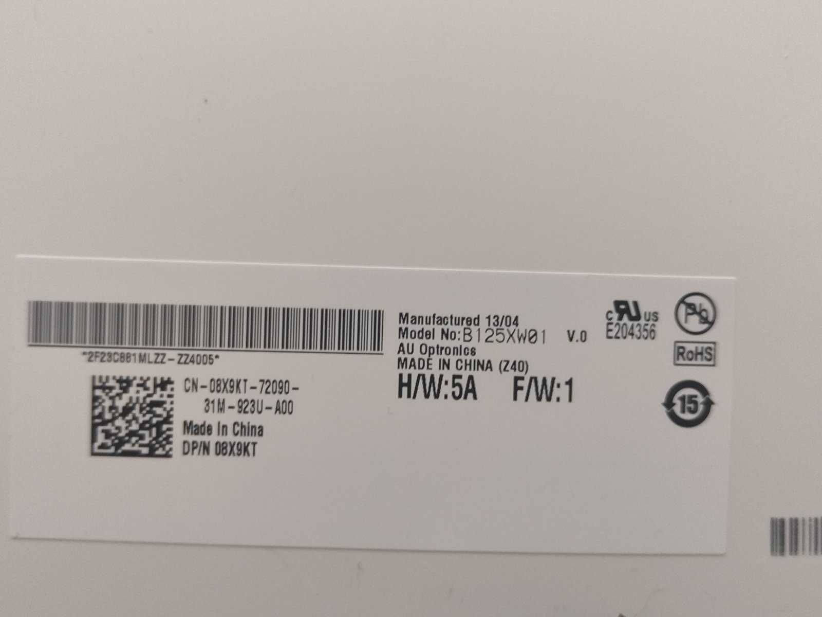 Продавам дисплей за Dell Latitude E6230