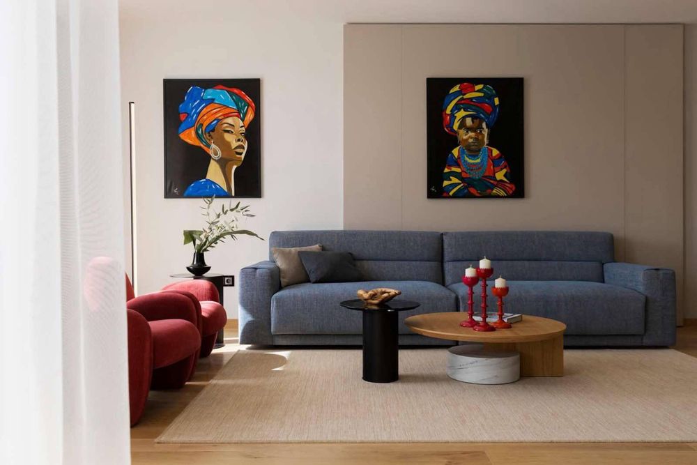 Дава се под наем Тристаен апартамент в София, Изток - 120 кв.м за 2499 € - Снимка #1