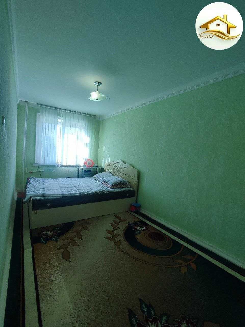 Срочно продаётся 4х квартира на 3 этаж орр КАНЕЧКА