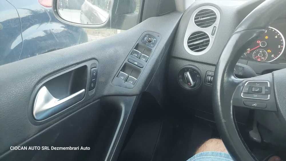 PIESE AUTO Volkswagen Tiguan 2.0 CFFB 4x4 DSG plansa bord scaune