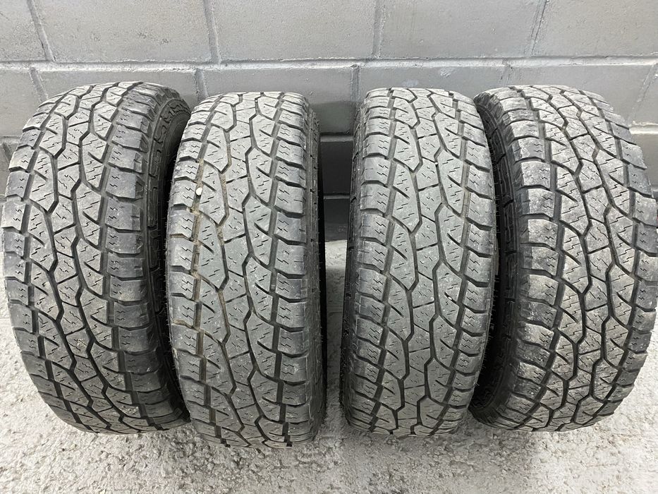 245/70R16 комплект 4 шт