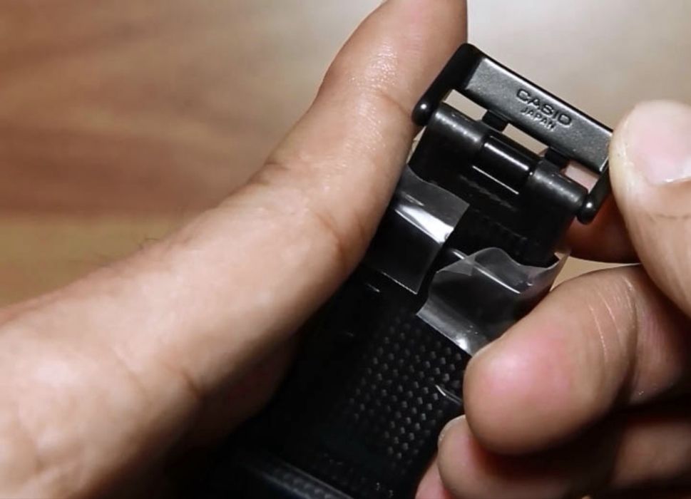 Часы Casio G-Shock GPW-1000T-1ACR– оригинал