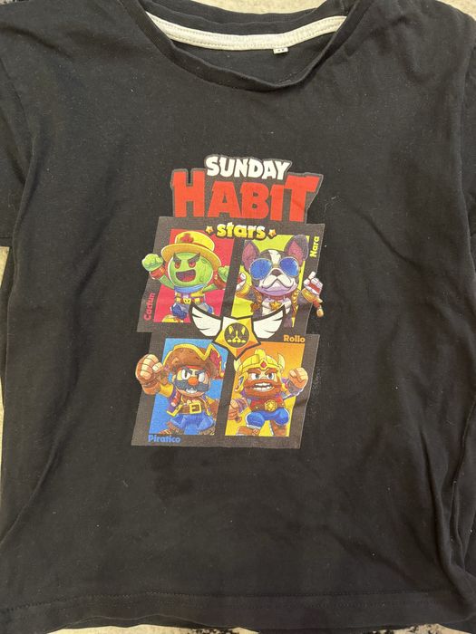 Детски тениски Andy Studio и Sunday Habit