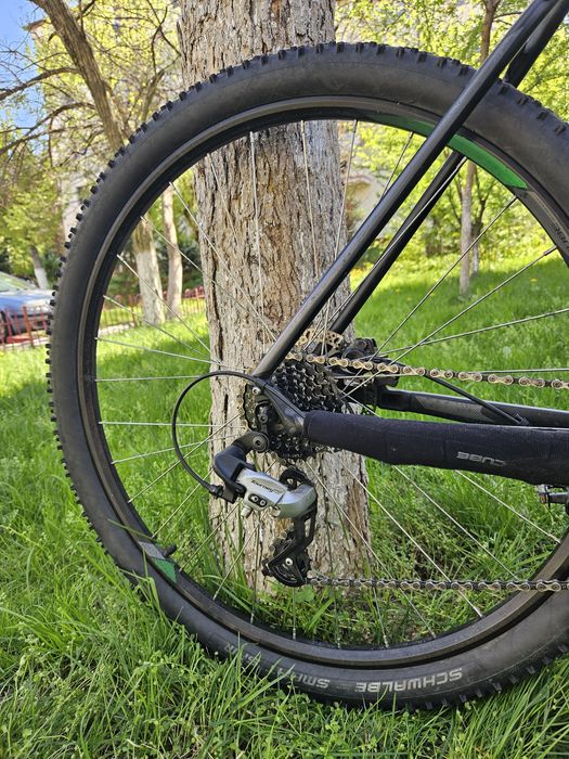 Cube Aim Pro 29 Unic proprietar