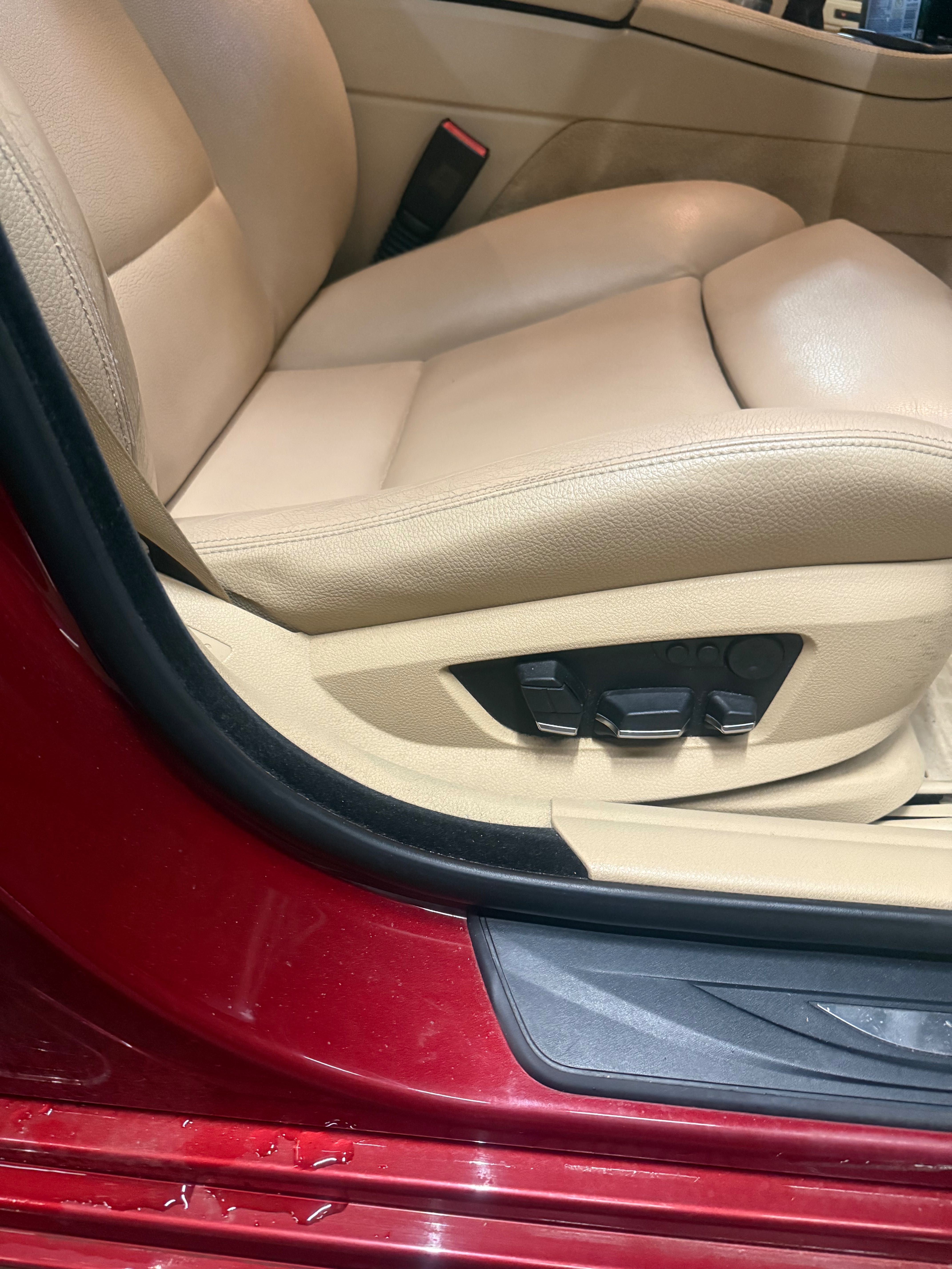 BMW 535d F10 volan dreapta