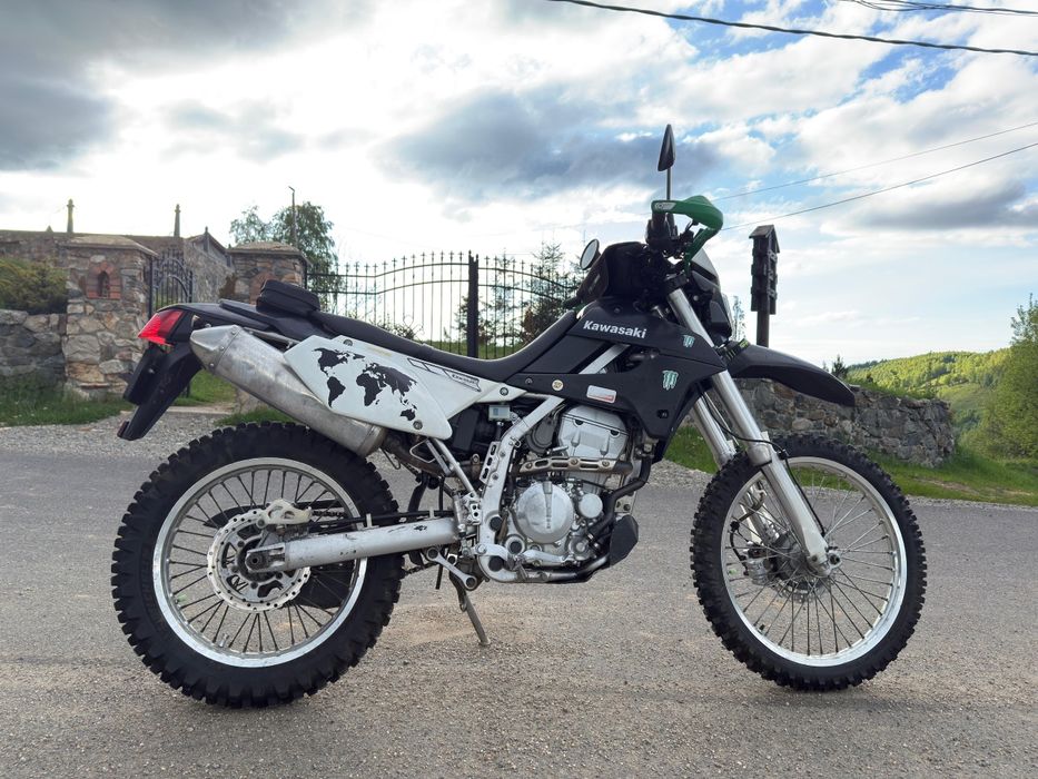 Kawasaki KLX 250S 2009