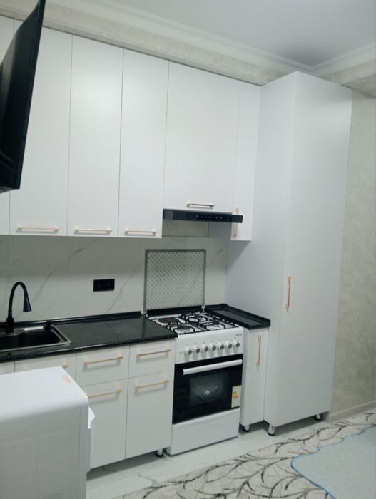 Xonsaroy 2 xonali novostroyka uy sotiladi. O’zimiznki