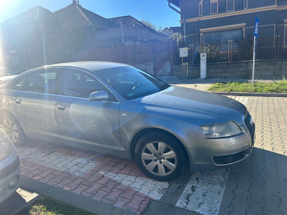 Audi a6 2.0 tdi  2007