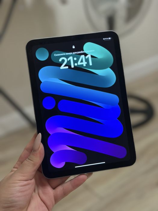 IPad 7 mini 2024, с гарантией