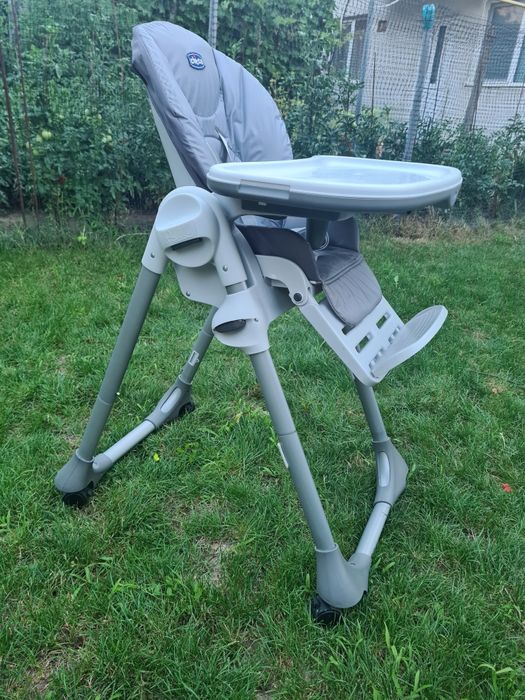 Scaun de masa Chicco Poly
