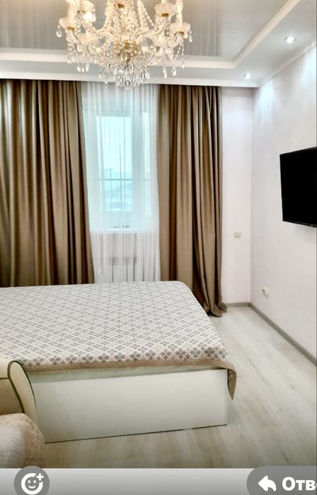 Квартиры посуточно