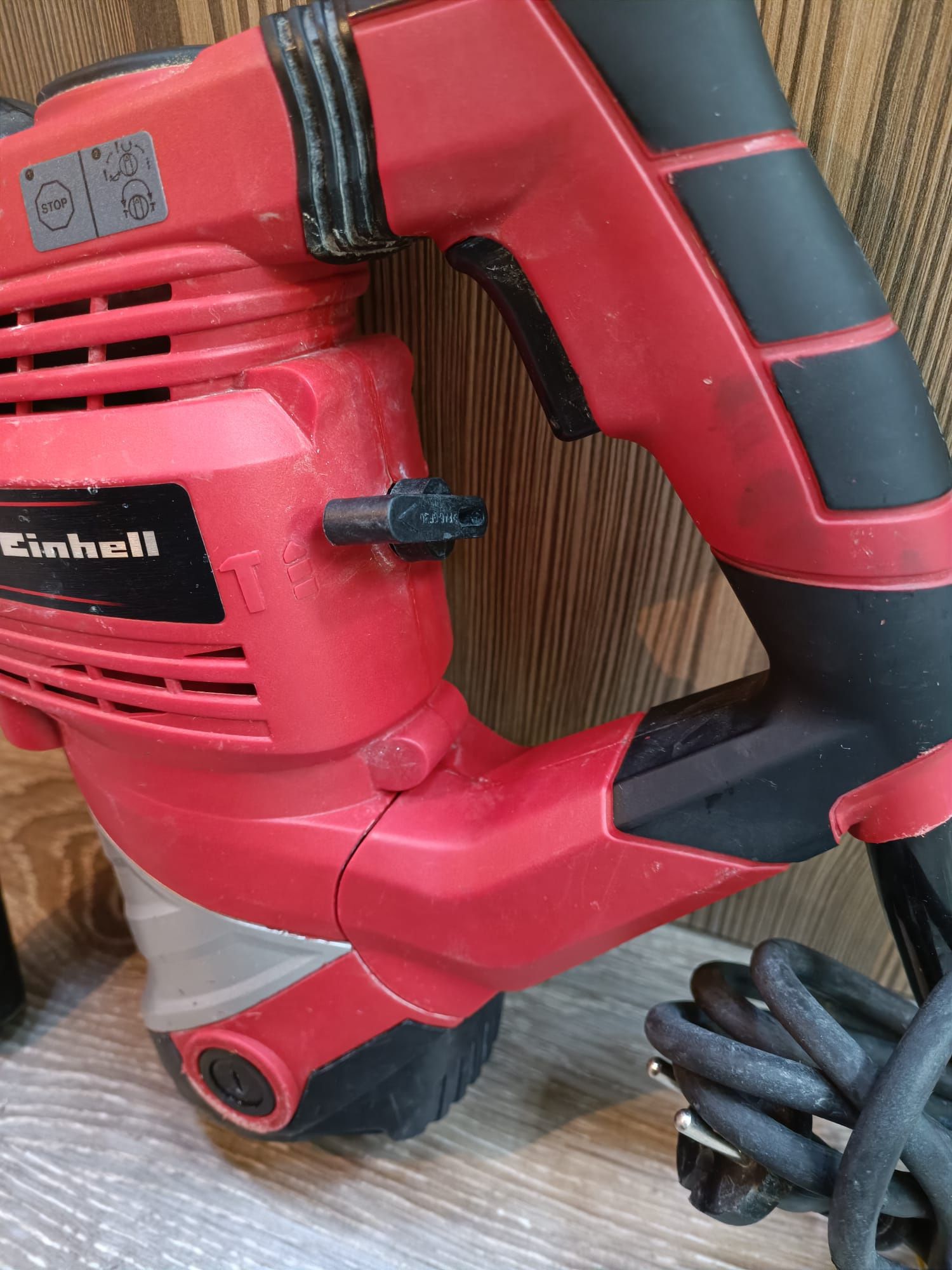 Къртач Einhell TC-RH 1600