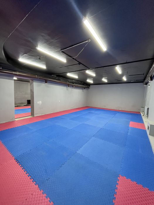 Сдам в аренду помещение в центре города кокшетау под единоборства, тан