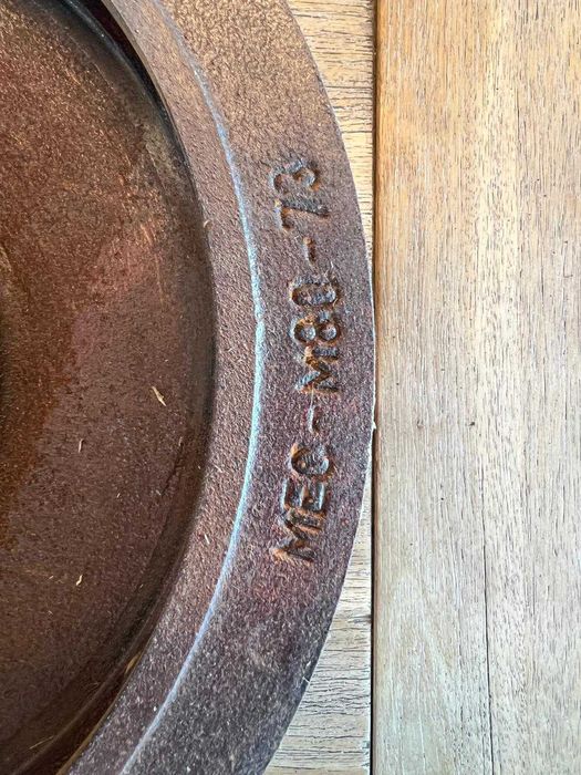 Difuzor / Diffuser MECM80-73 de pompa Caprari MEC MG80 si MR80