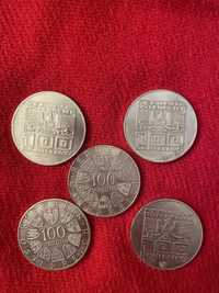Monede 100 schiling