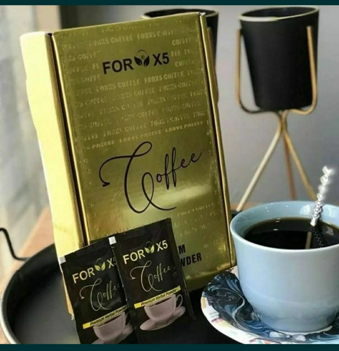 Оздирувчи кофе For X5 coffee 270,000сум