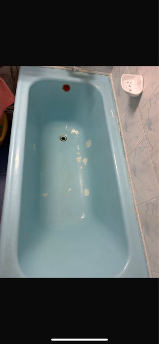 Reconditionare cazi de baie