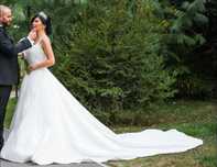Булчинска рокля Milla Nova , модел Nina, Royal collection dresses