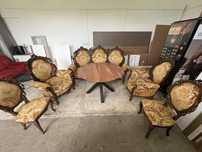 Mobilier Baroc elegant set 5 piese