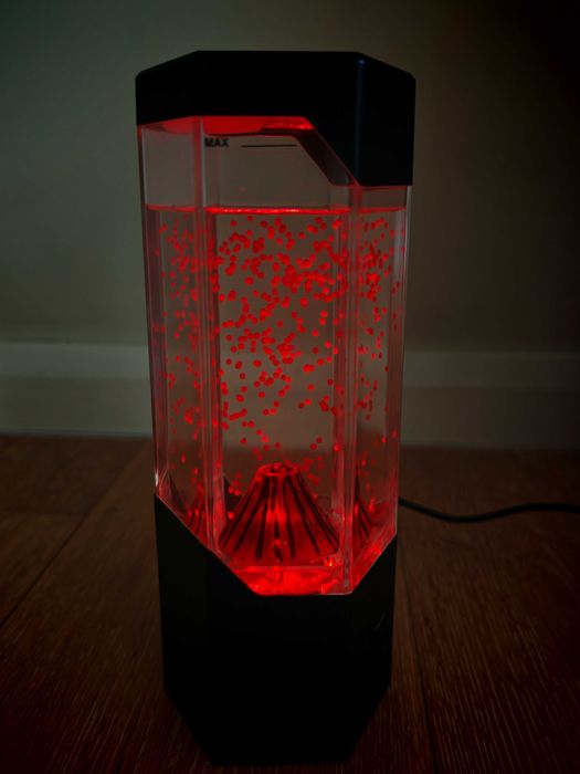 Rabalux декоративна лампа вулкан