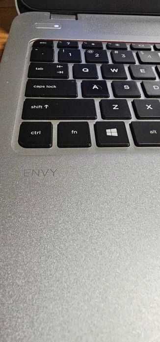 HP envy 15,6 inches