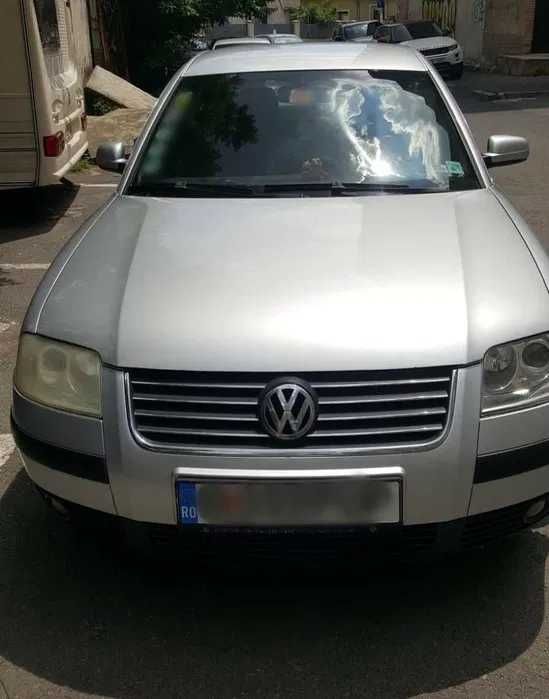 Volkswagen Passat 1,9 TDI diesel 130 CP 6 viteze 250.000 km reali