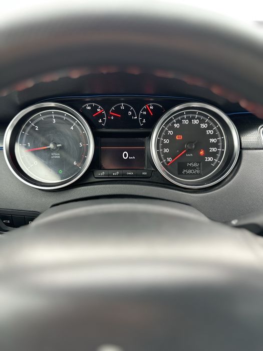 Vand Peugeot 508 grii