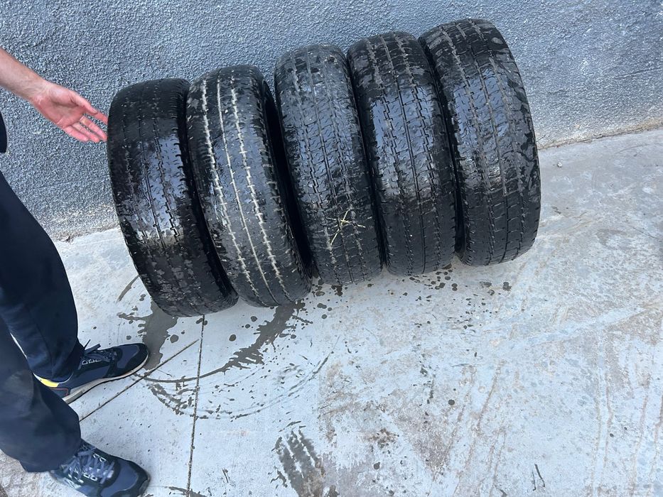 Vanc cauciucuri 225/75/16C