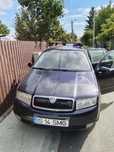 Skoda fabia 2002 1.2 benzina