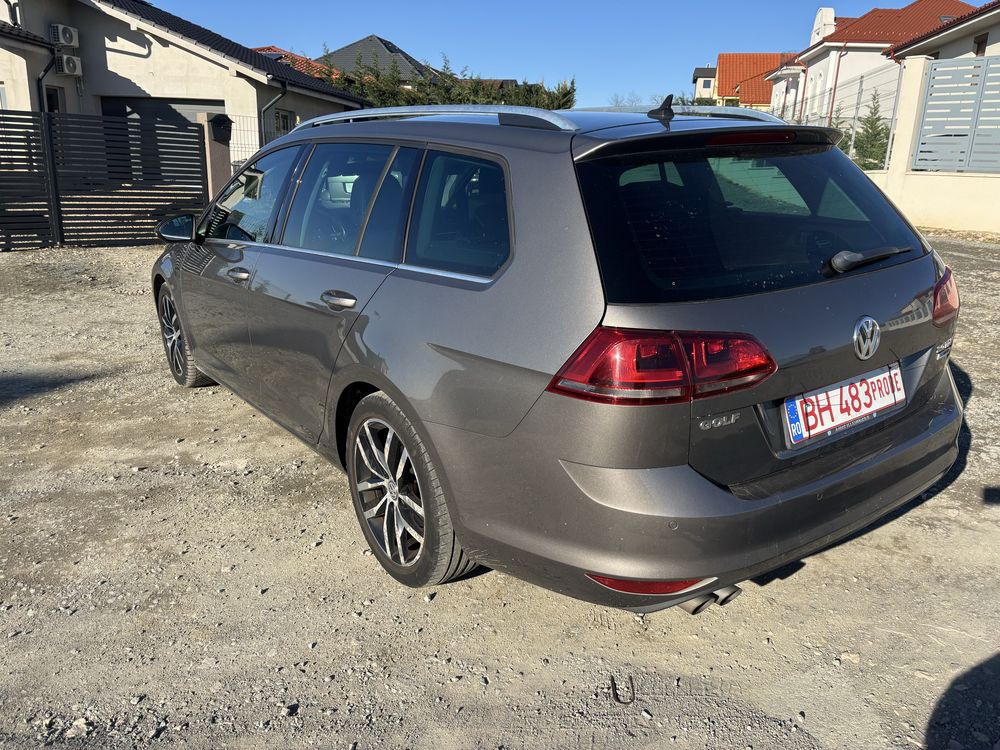 Golf VII-2016-2.0 tdi-Euro 6
