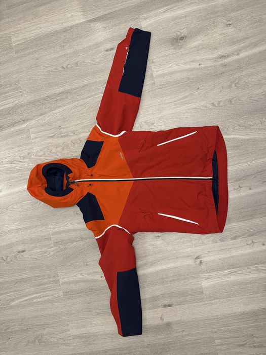 Geaca si pantaloni schi Wedze 8000