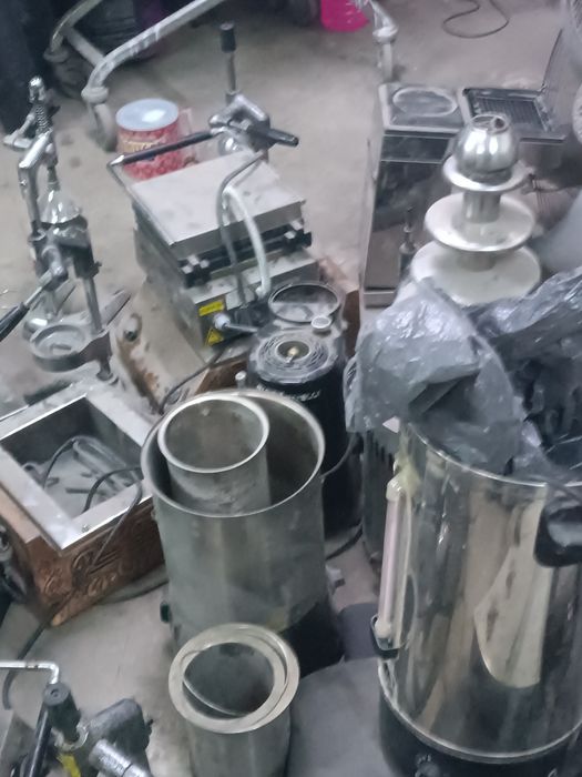 Eski bitovay texnikalar sotiladi