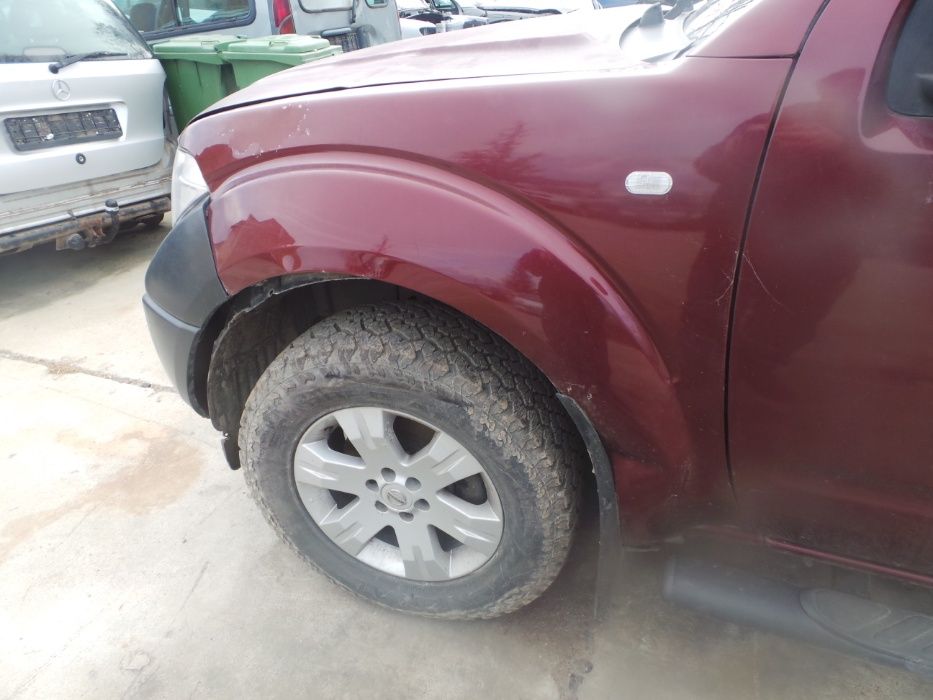 Нисан Навара 2.5 ДЦИ 2006г