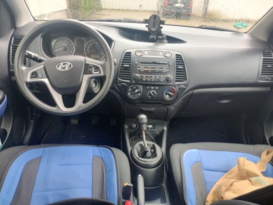 Hyundai I20 Fabricație 2009