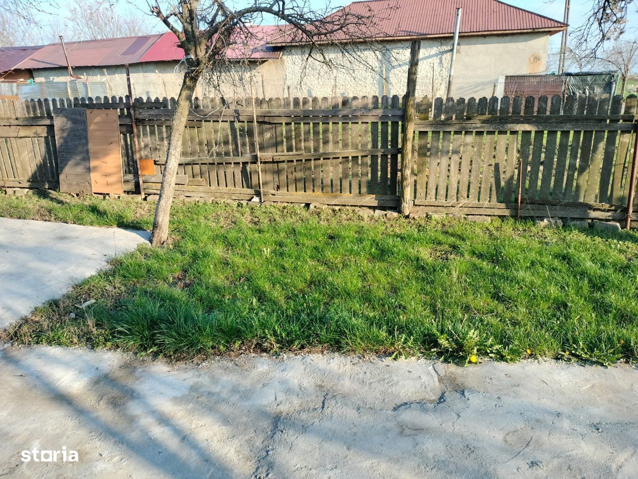 vand casa jud Giurgiu, com Stanesti, sat Oncesti,