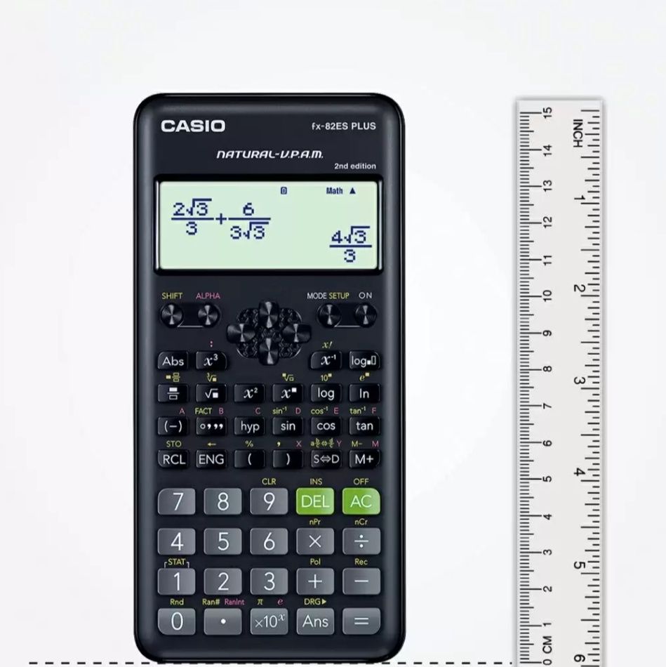 калькулятор casio