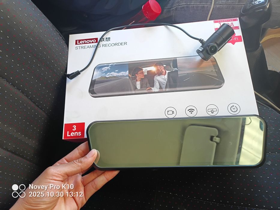 Videoregistrater sotiladi holati alo kòp bòlmagan olinganiga