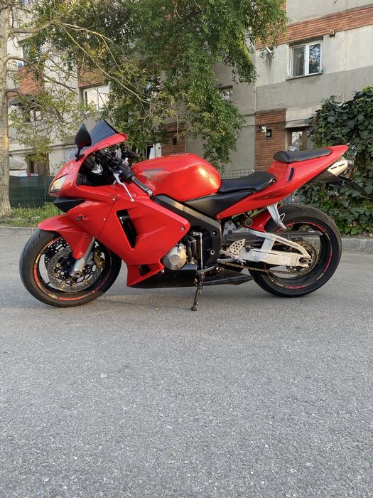 Honda CBR 600 RR