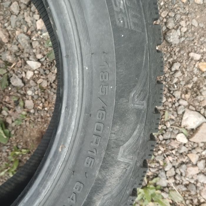 Два балкона 185/60р15