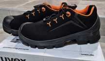 Pantofi de protecție uvex 2 MACSOLE® S3