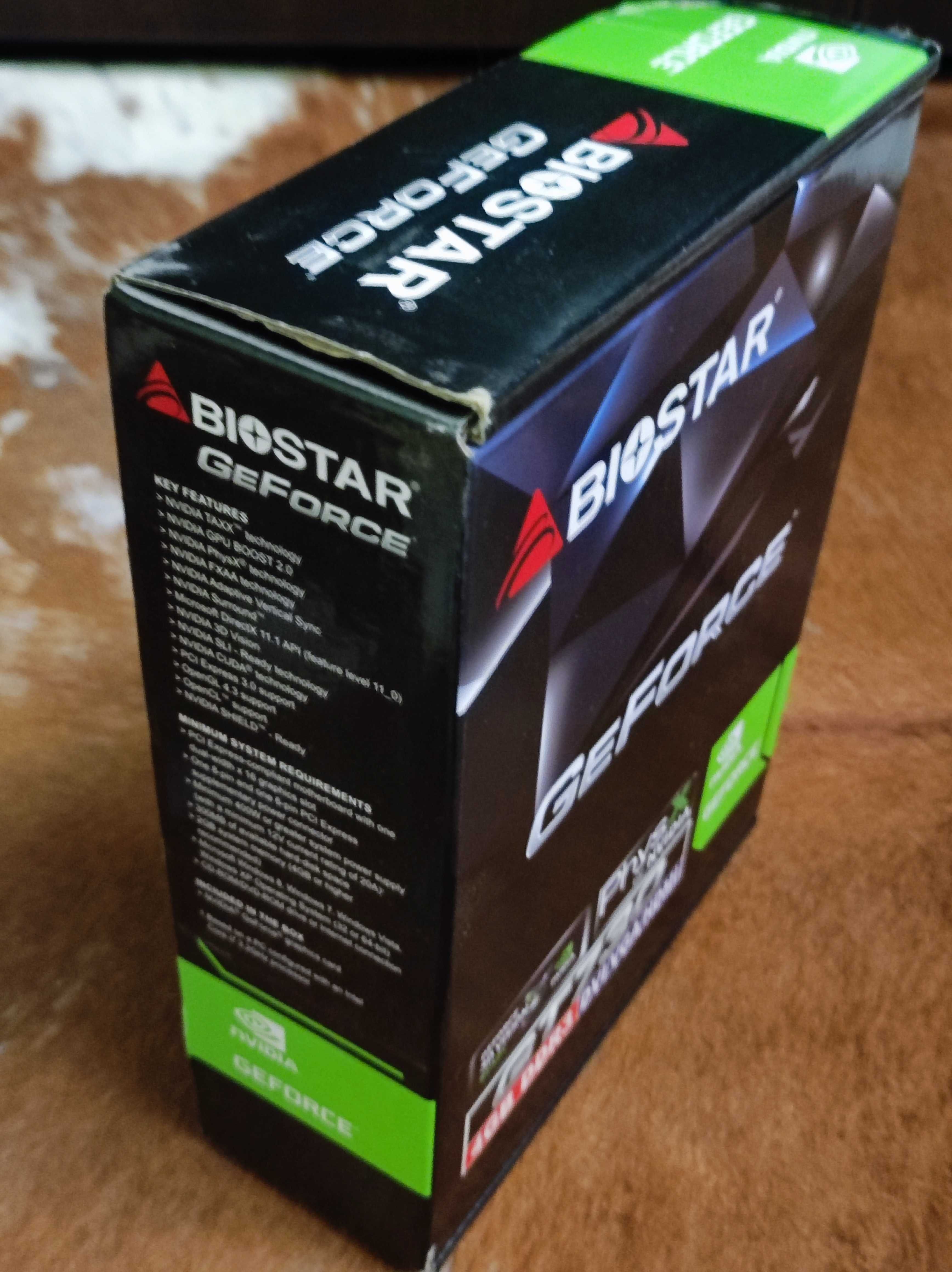 Nvidia GeForce GT 730 4GB