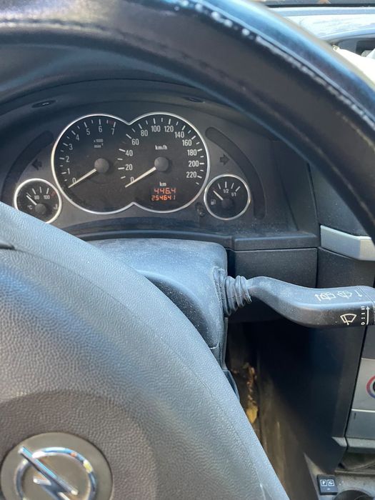 Opel Meriva 1.4 2005 газ/бензин