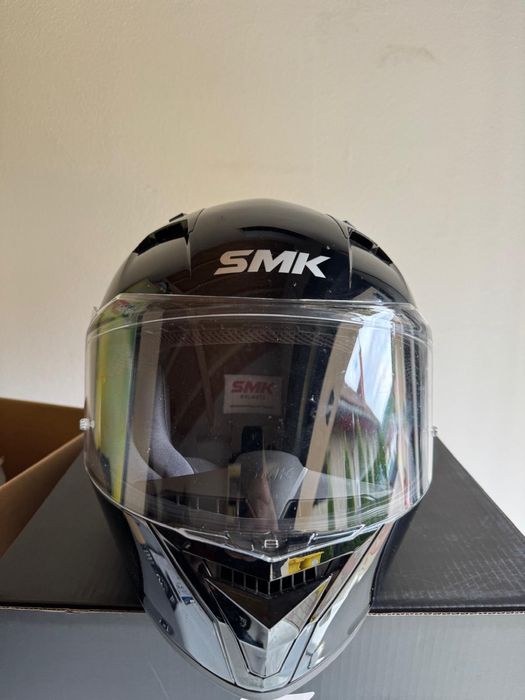Casca moto SMK Stellar ( Marime XL)