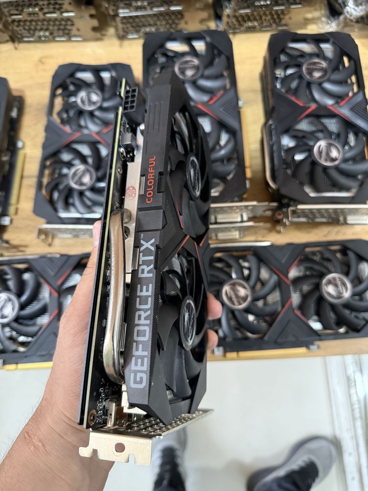 Rtx 2060 6gb Colorfull ideal