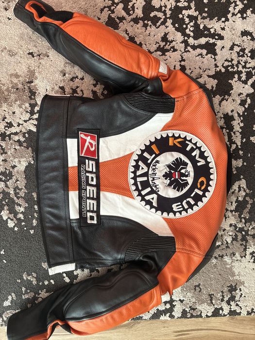 Geaca moto marimea S