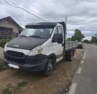 Bascula Iveco Daily