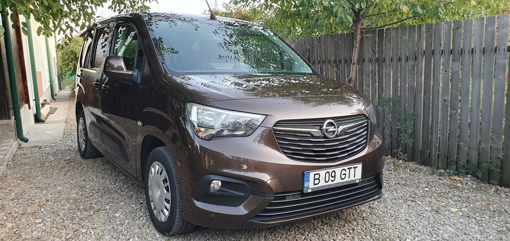 Opel Combo Life 2019