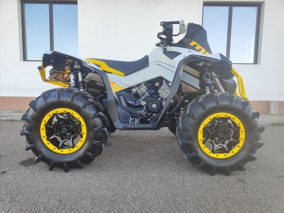 Vand Can Am Renegade 1000R XMR