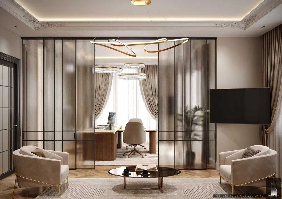 Аренда офиса 185 м² в районе Мирзо-Улугбек, Буз Базар — для офисников
