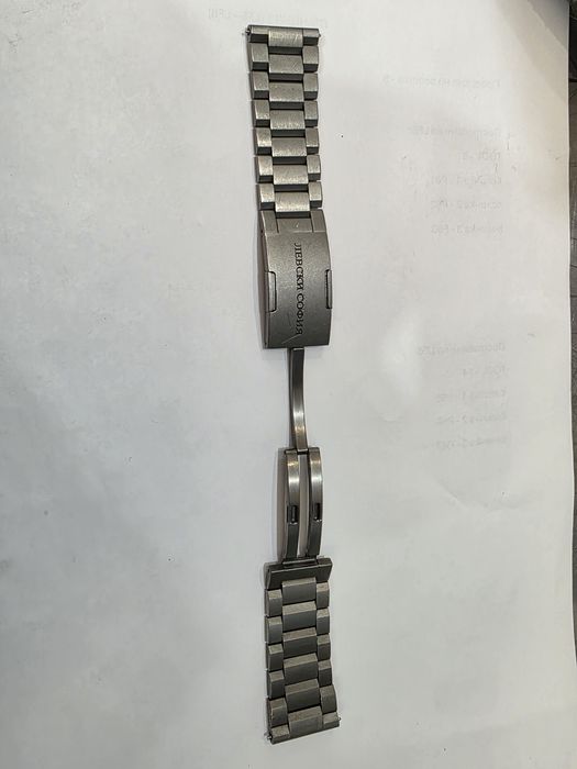 Оригинална титаниева верижка от Huawei watch gt3 pro titanium.